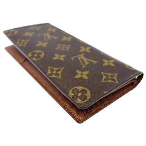 louis vuitton brazza wallet.